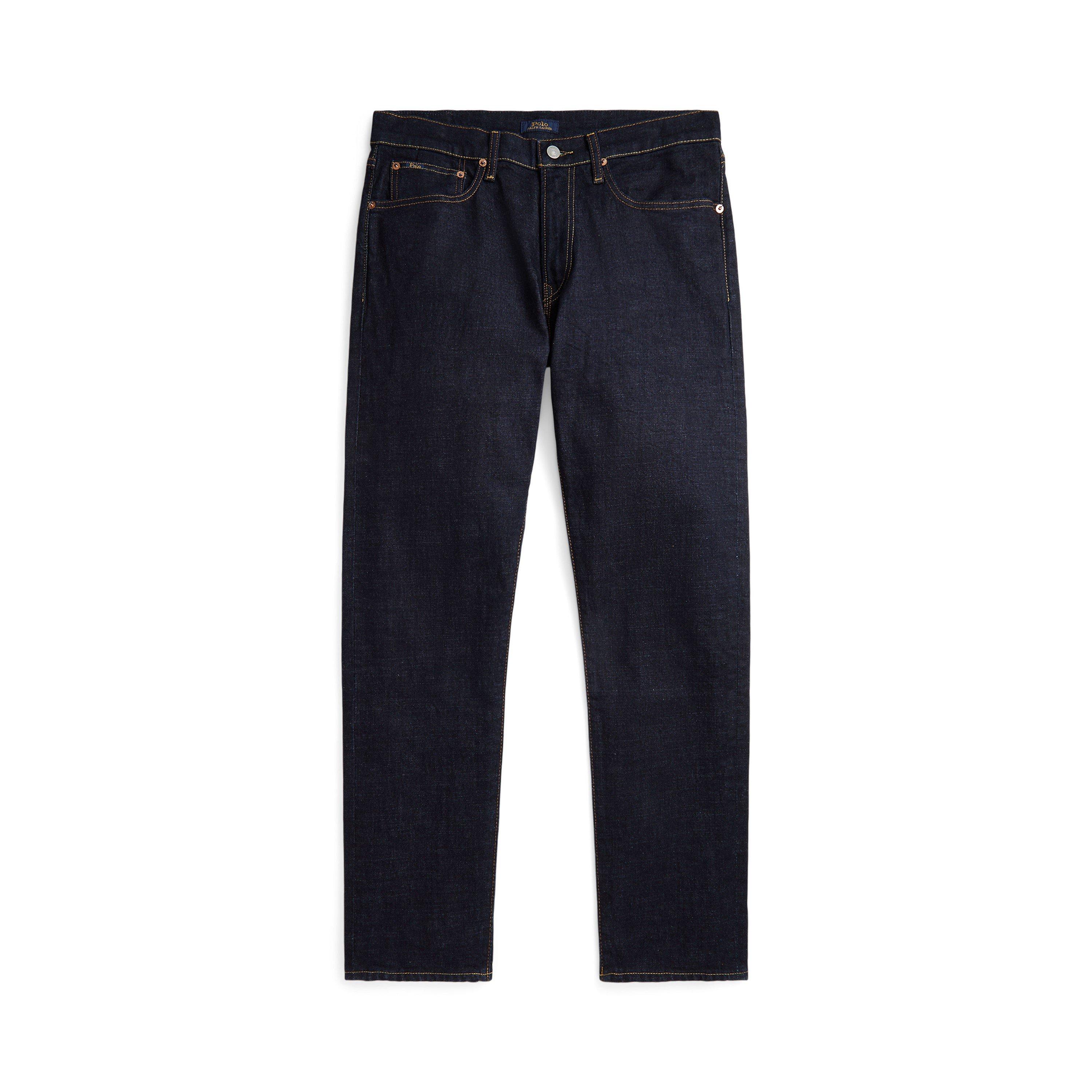 Rinse Stretch - Polo Ralph Lauren - Parkside Straight Jeans - 1