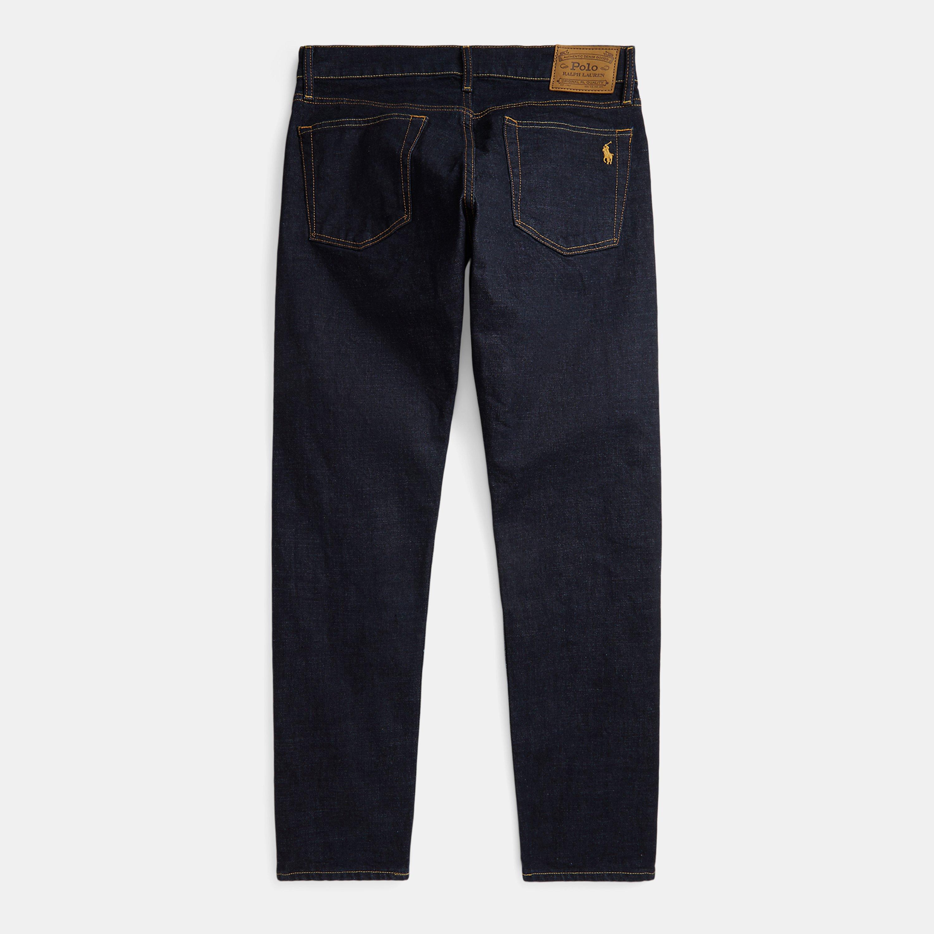 Rinse Stretch - Polo Ralph Lauren - Parkside Straight Jeans - 2