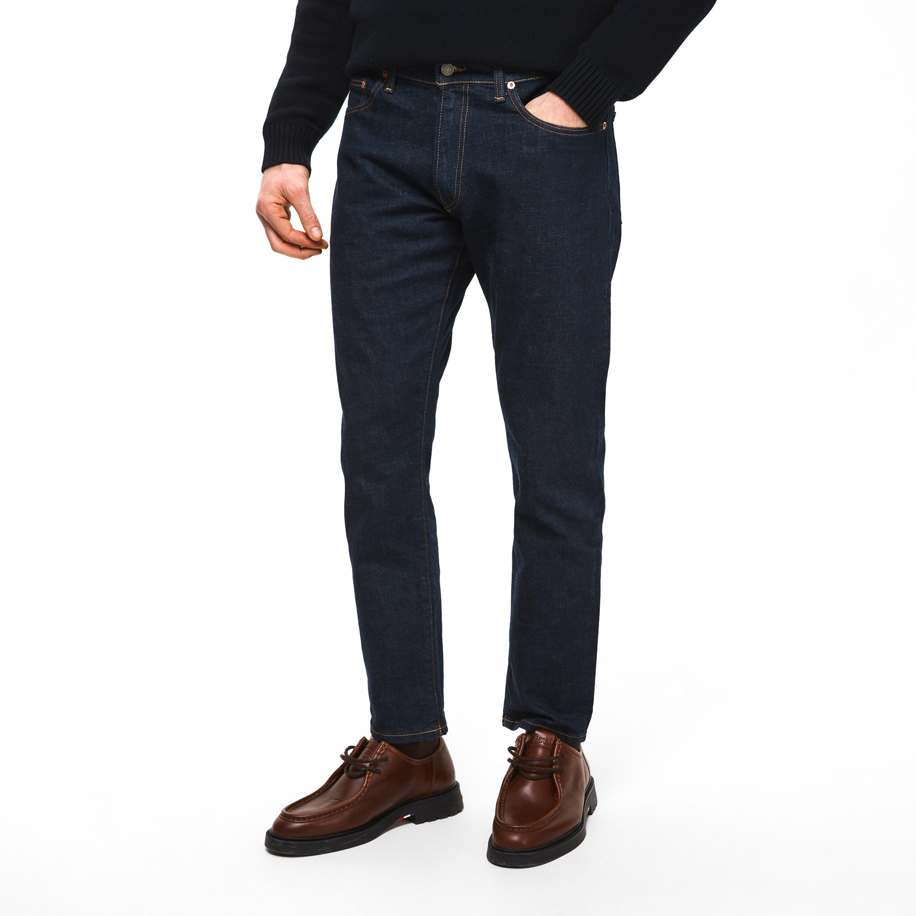Rinse Stretch - Polo Ralph Lauren - Parkside Straight Jeans - 3