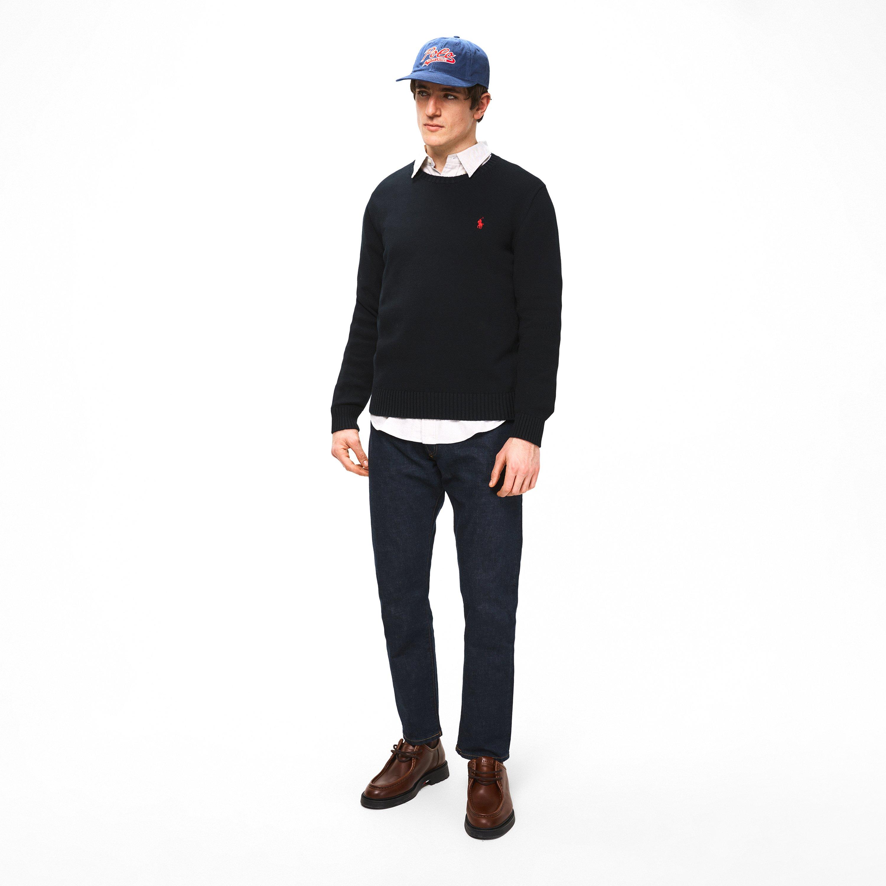 Rinse Stretch - Polo Ralph Lauren - Parkside Straight Jeans - 5