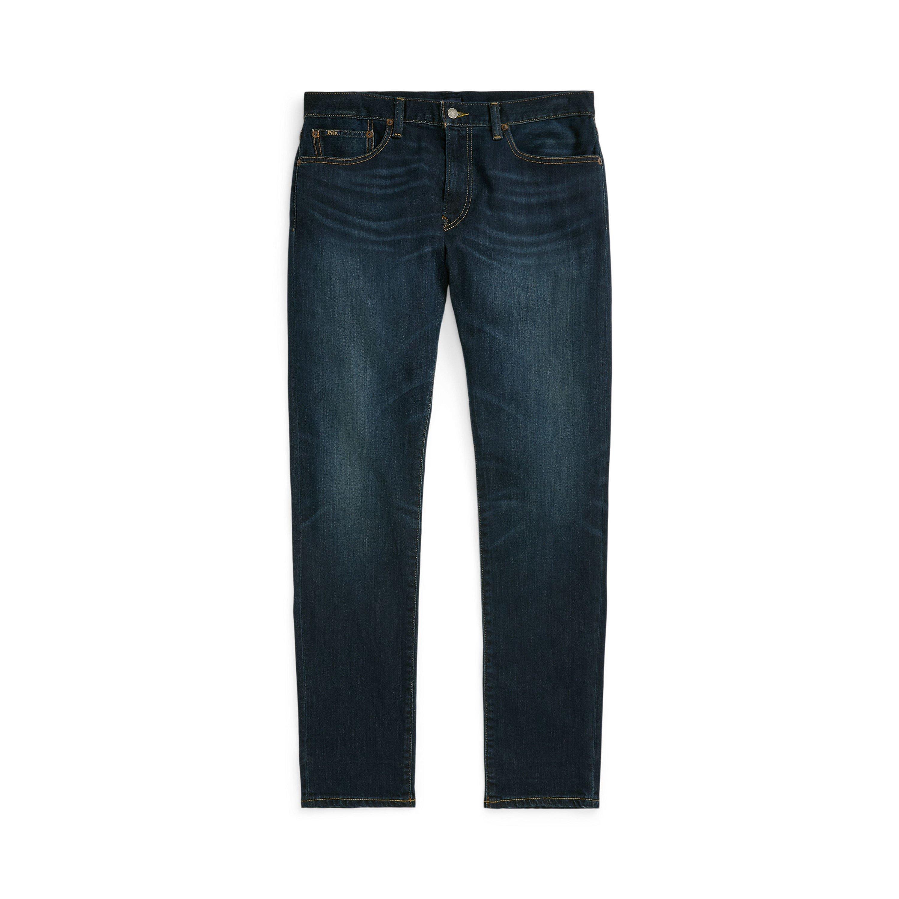 Polo Ralph Lauren Parkside Straight Jeans - Murphy Stretch - Size 30W R