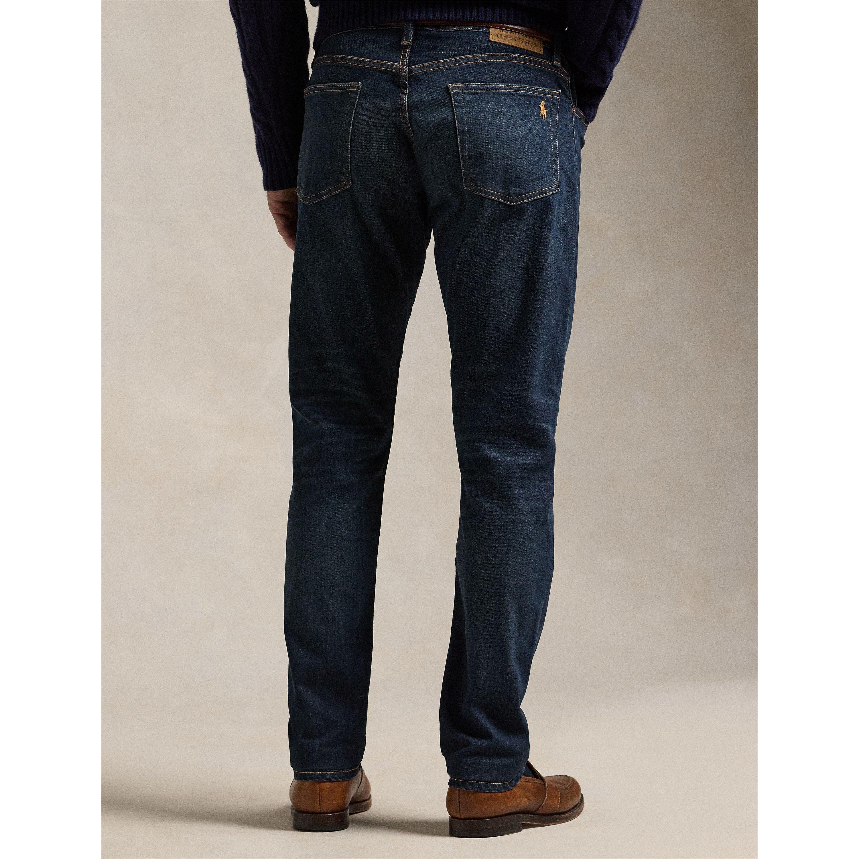 Murphy Stretch - Polo Ralph Lauren - Parkside Straight Jeans - 3