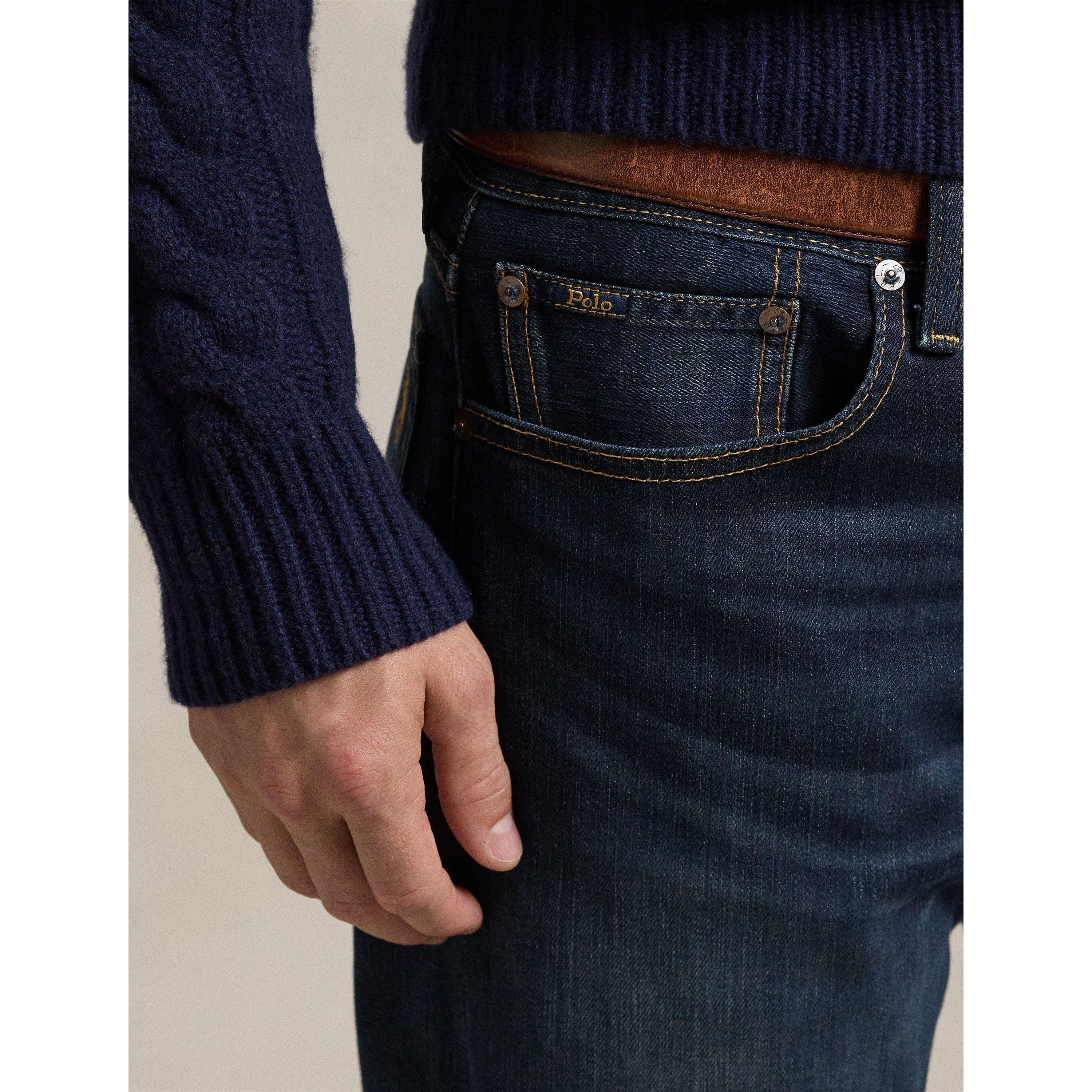 Murphy Stretch - Polo Ralph Lauren - Parkside Straight Jeans - 4
