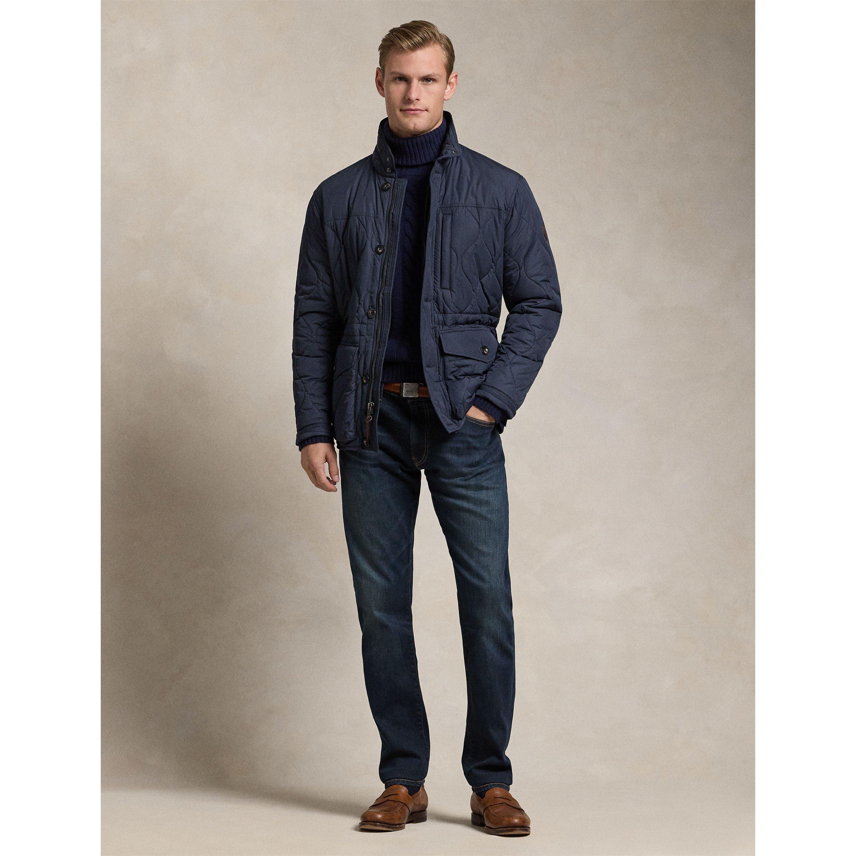 Murphy Stretch - Polo Ralph Lauren - Parkside Straight Jeans - 5