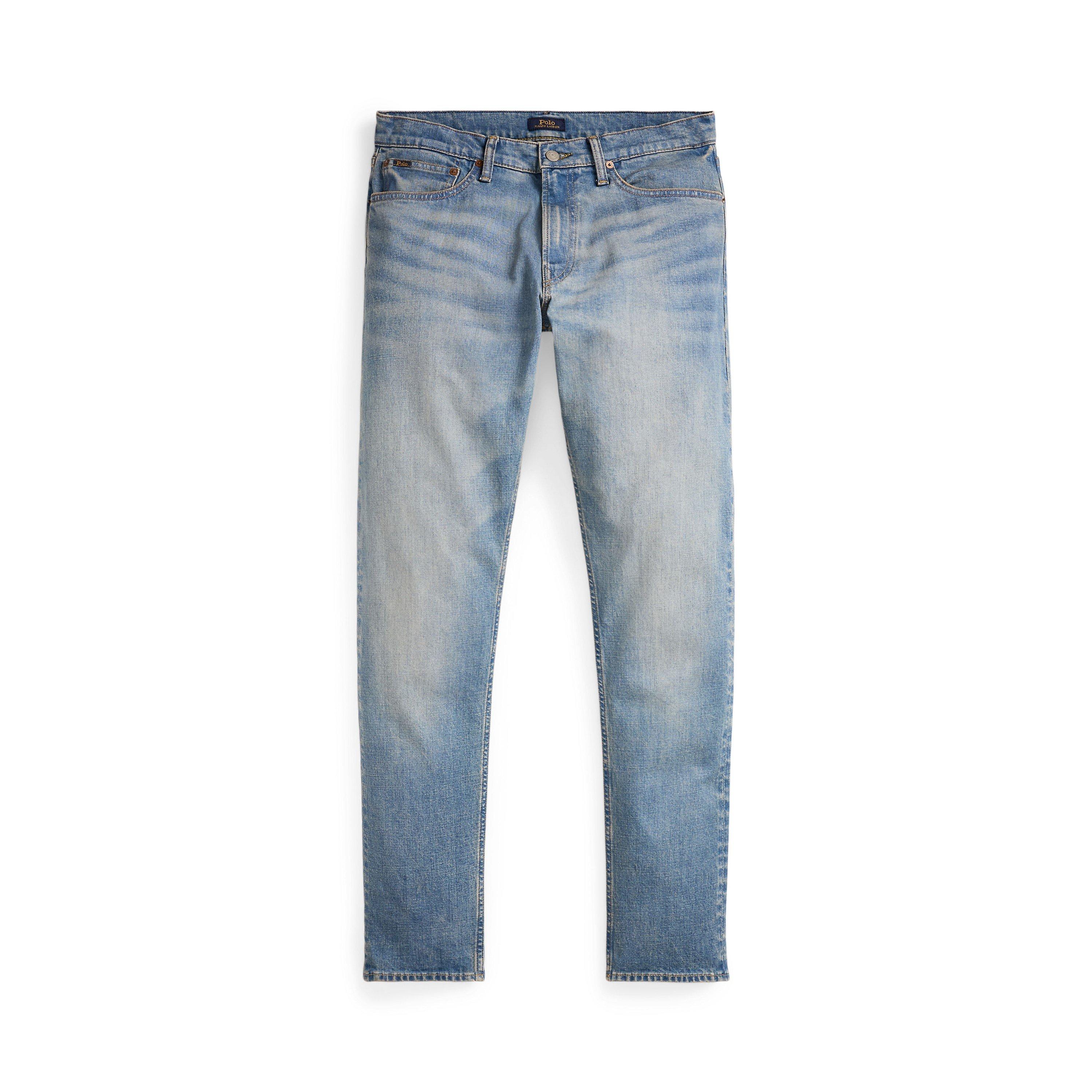Parkside Straight Jeans