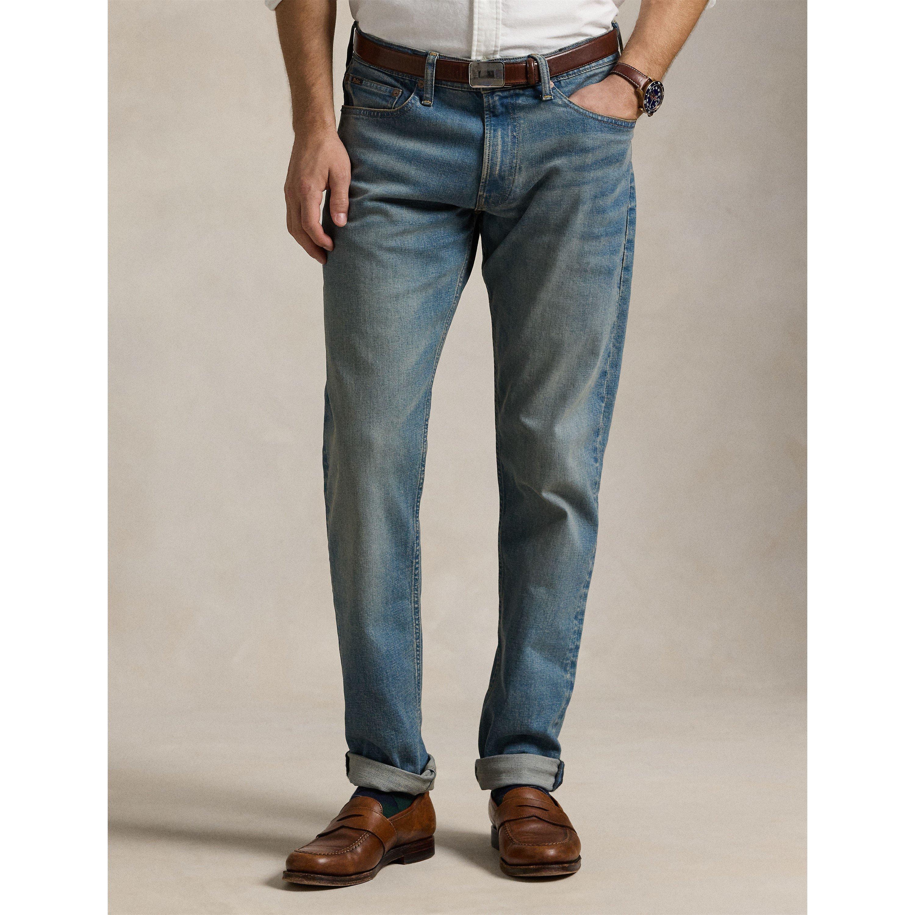 Dixon Stretch - Polo Ralph Lauren - Parkside Straight Jeans - 2