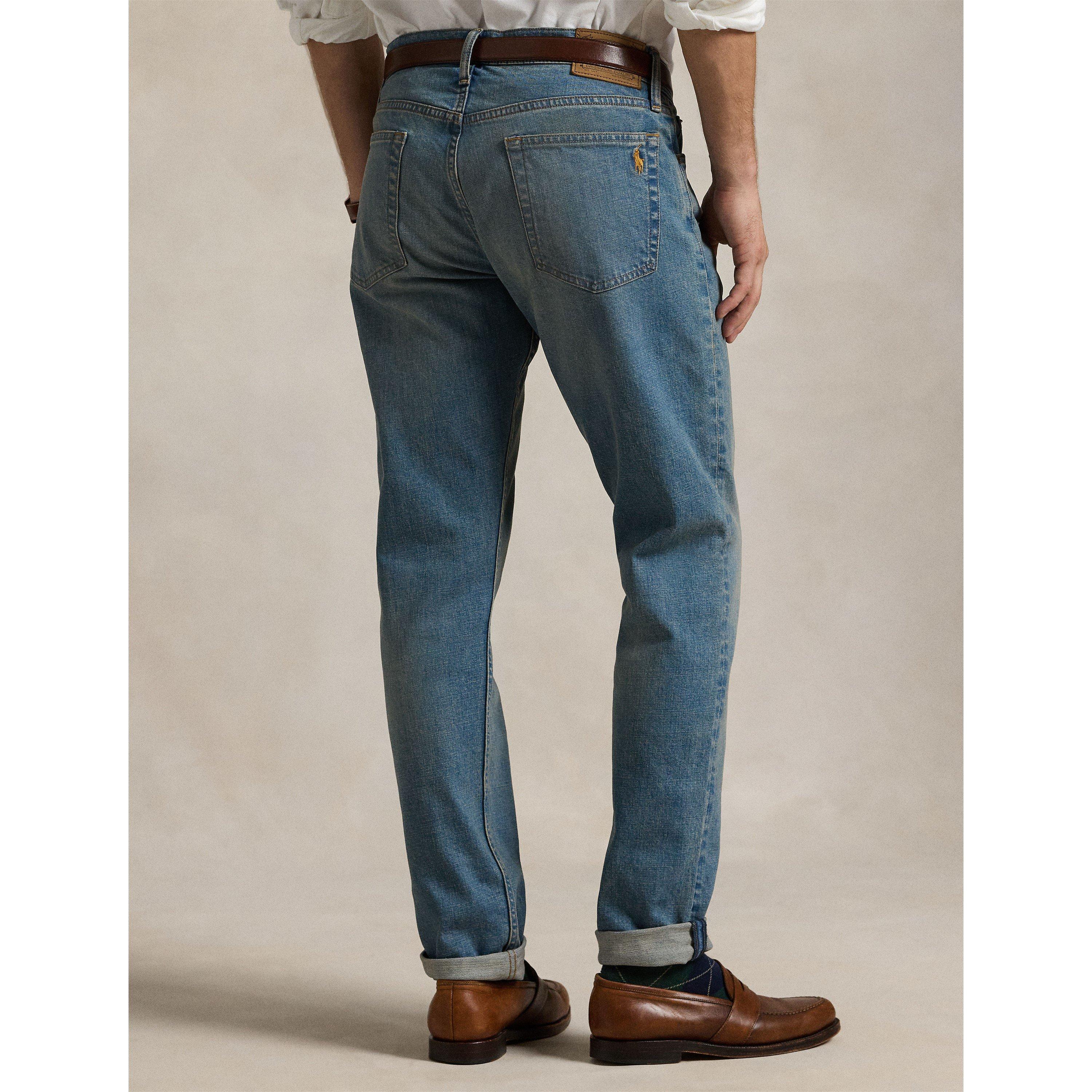 Dixon Stretch - Polo Ralph Lauren - Parkside Straight Jeans - 3
