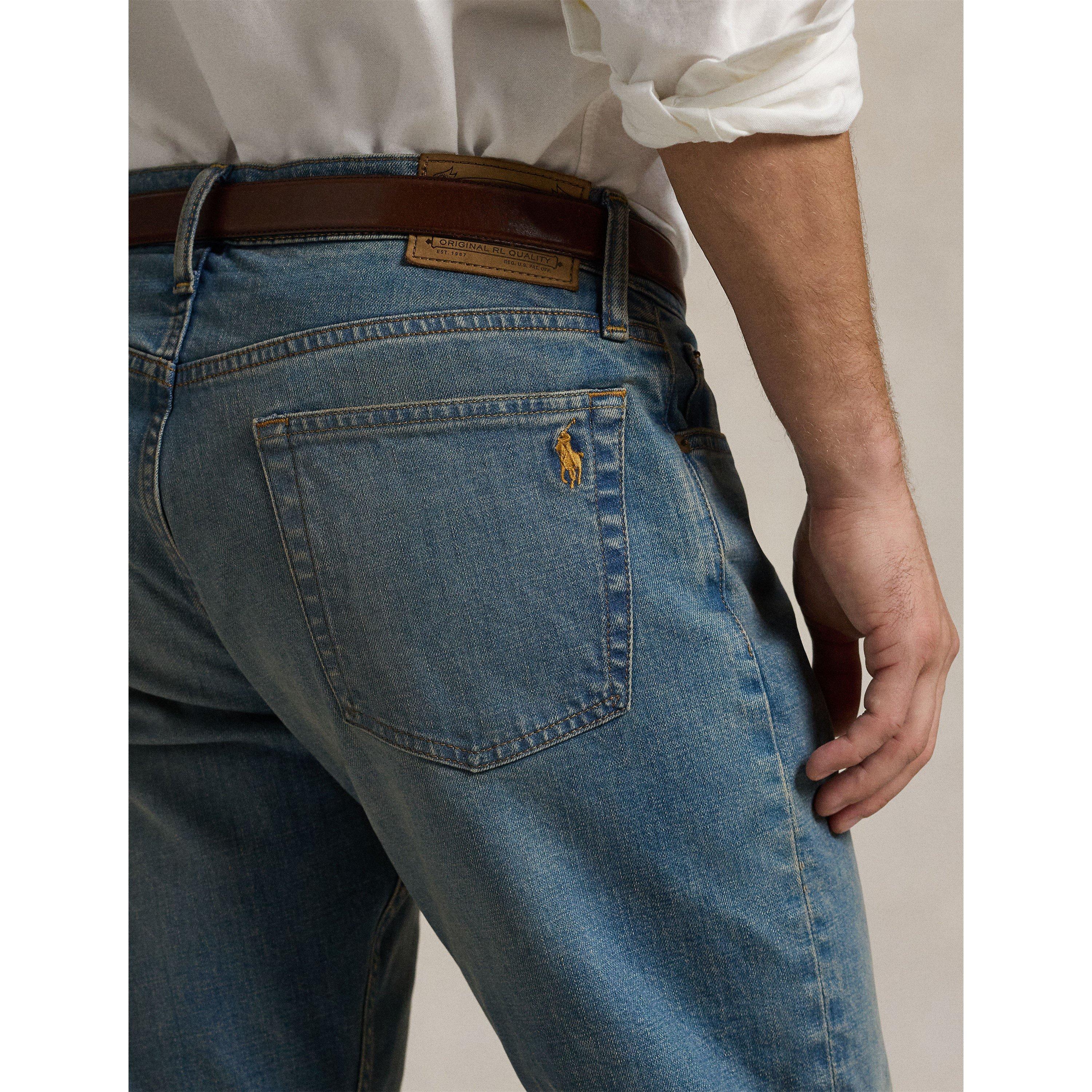 Dixon Stretch - Polo Ralph Lauren - Parkside Straight Jeans - 4