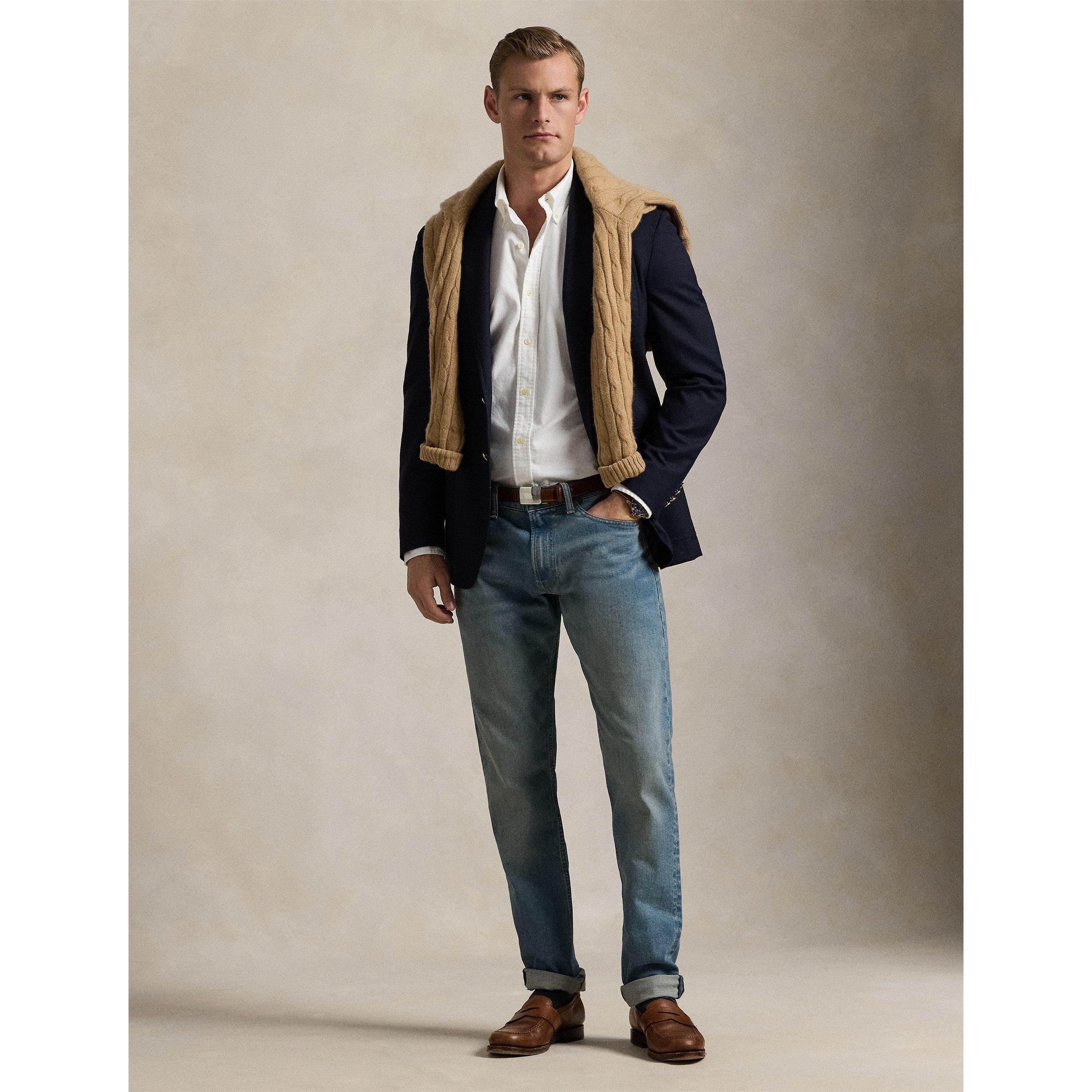 Dixon Stretch - Polo Ralph Lauren - Parkside Straight Jeans - 5