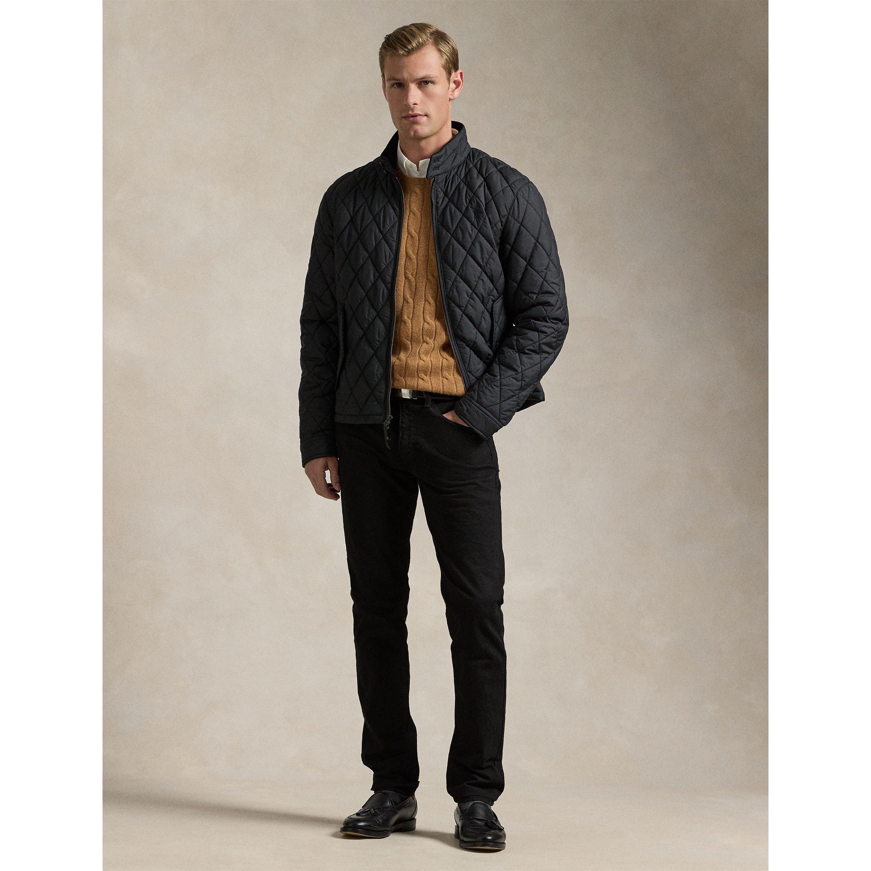 HDN Black - Polo Ralph Lauren - Men's Sullivan Slim-fit Jeans - 6