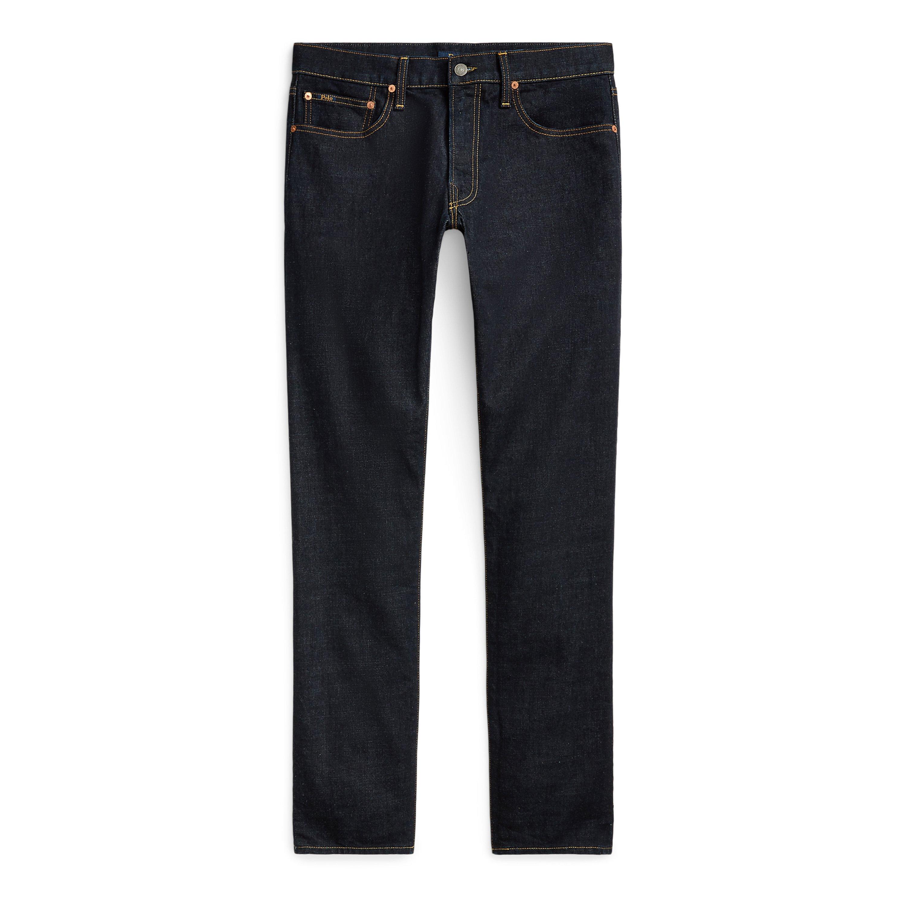 Rinse Stretch - Polo Ralph Lauren - Men's Sullivan Slim-fit Jeans - 2