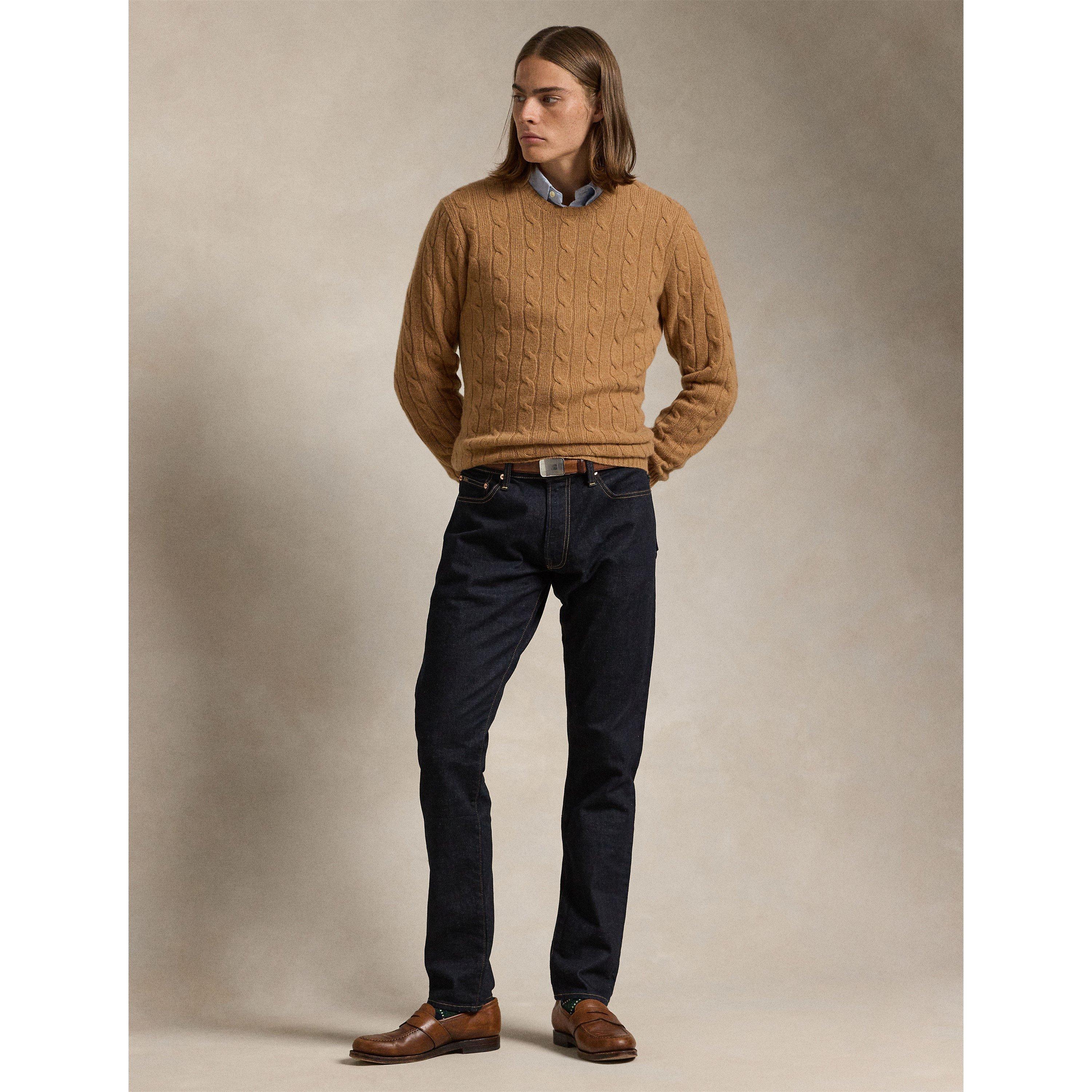 Polo Ralph Lauren Men's Sullivan Slim-fit Jeans | Cruise Fashion