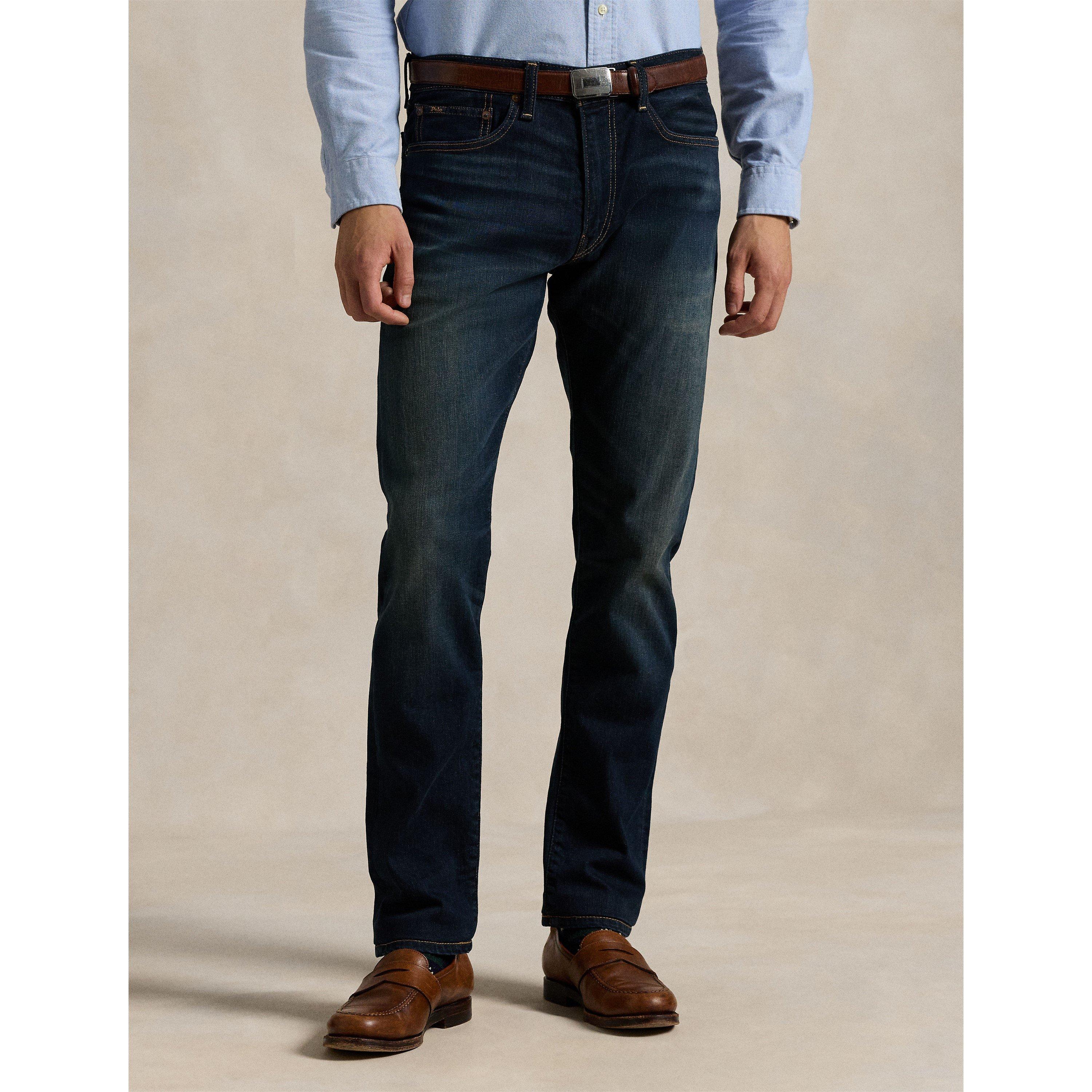 Murphy Stretch - Polo Ralph Lauren - Men's Sullivan Slim-fit Jeans - 3