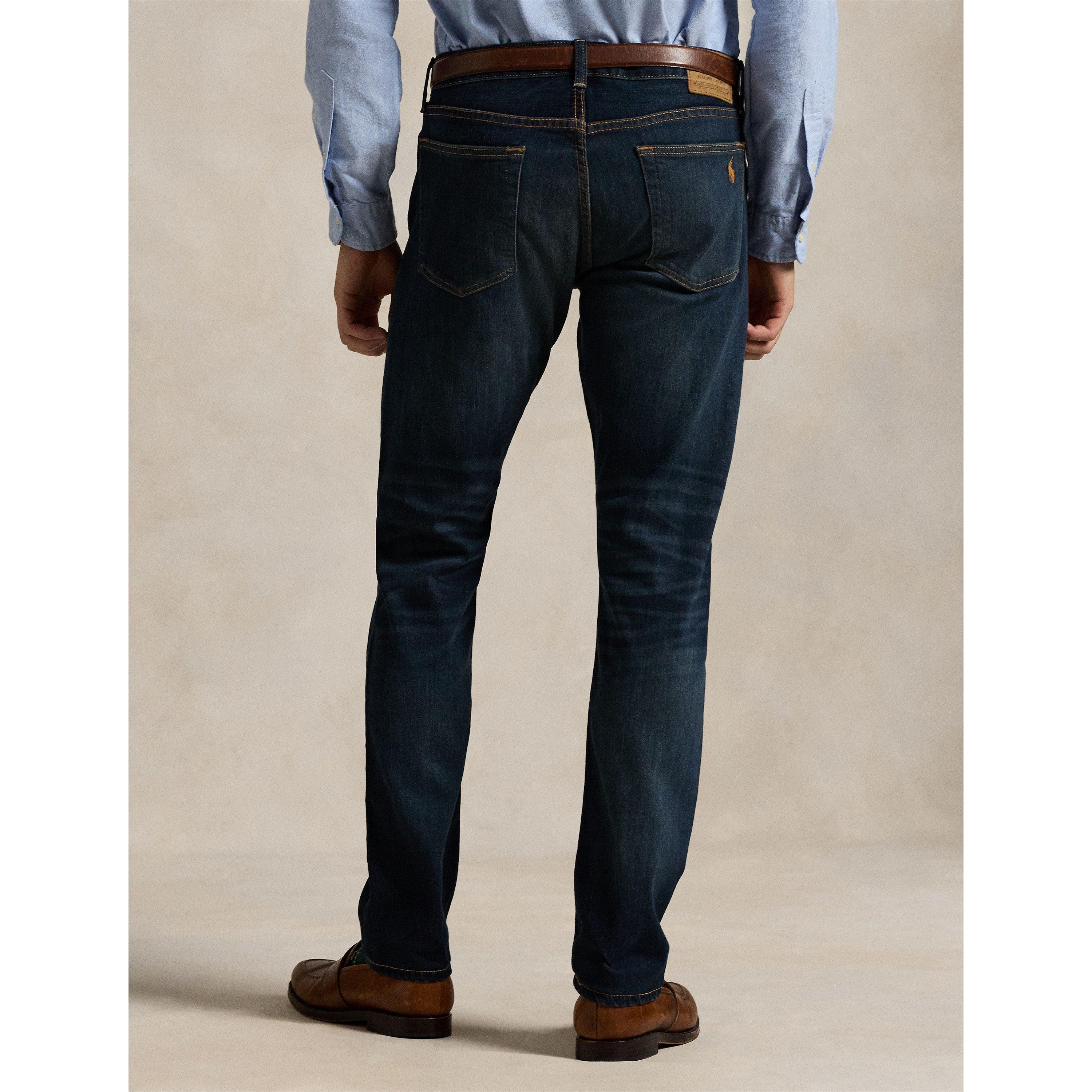 Murphy Stretch - Polo Ralph Lauren - Men's Sullivan Slim-fit Jeans - 4