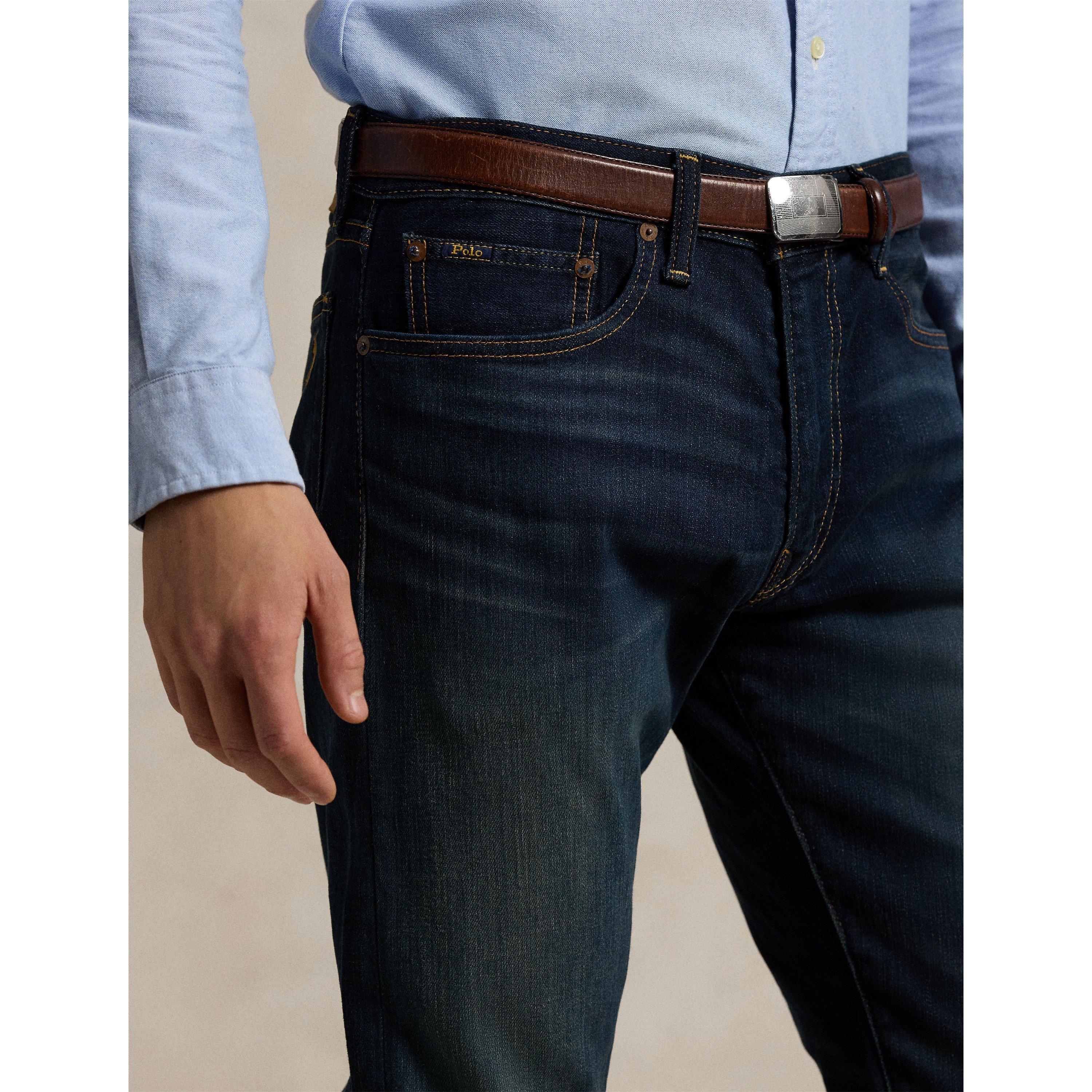 Murphy Stretch - Polo Ralph Lauren - Men's Sullivan Slim-fit Jeans - 5