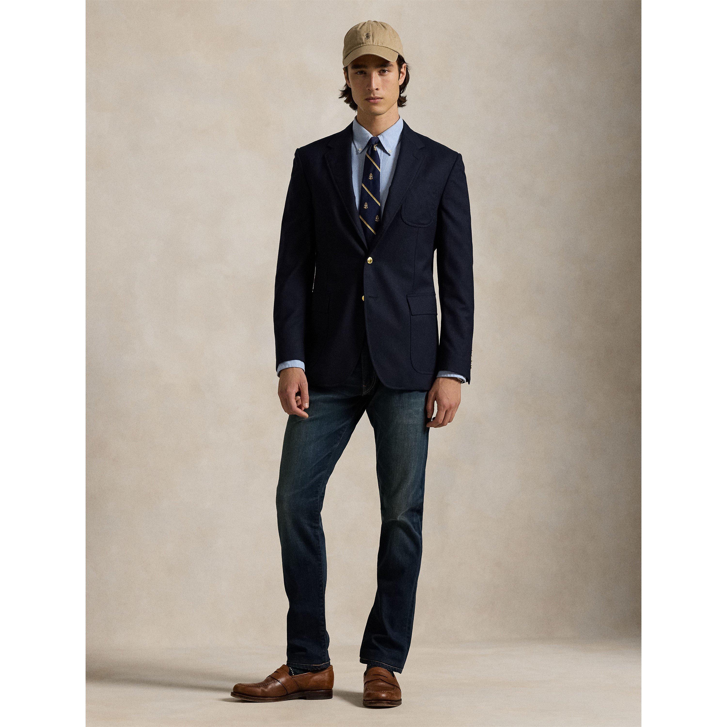 Murphy Stretch - Polo Ralph Lauren - Men's Sullivan Slim-fit Jeans - 6