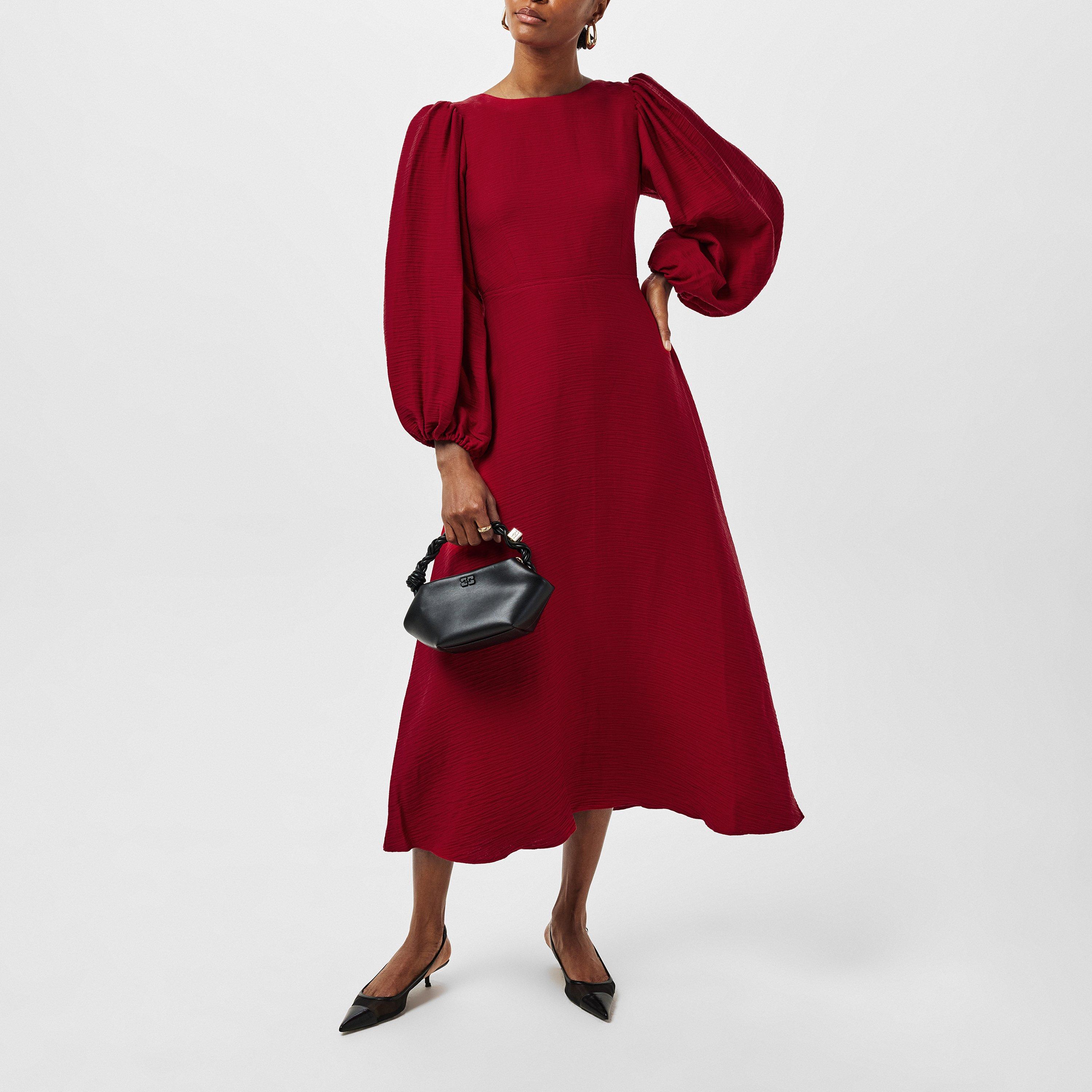 Red - Nobodys Child - Zola Maxi Dress - 6