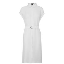 DKNY Belt Dress