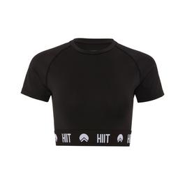 HIIT Essential Crop Top