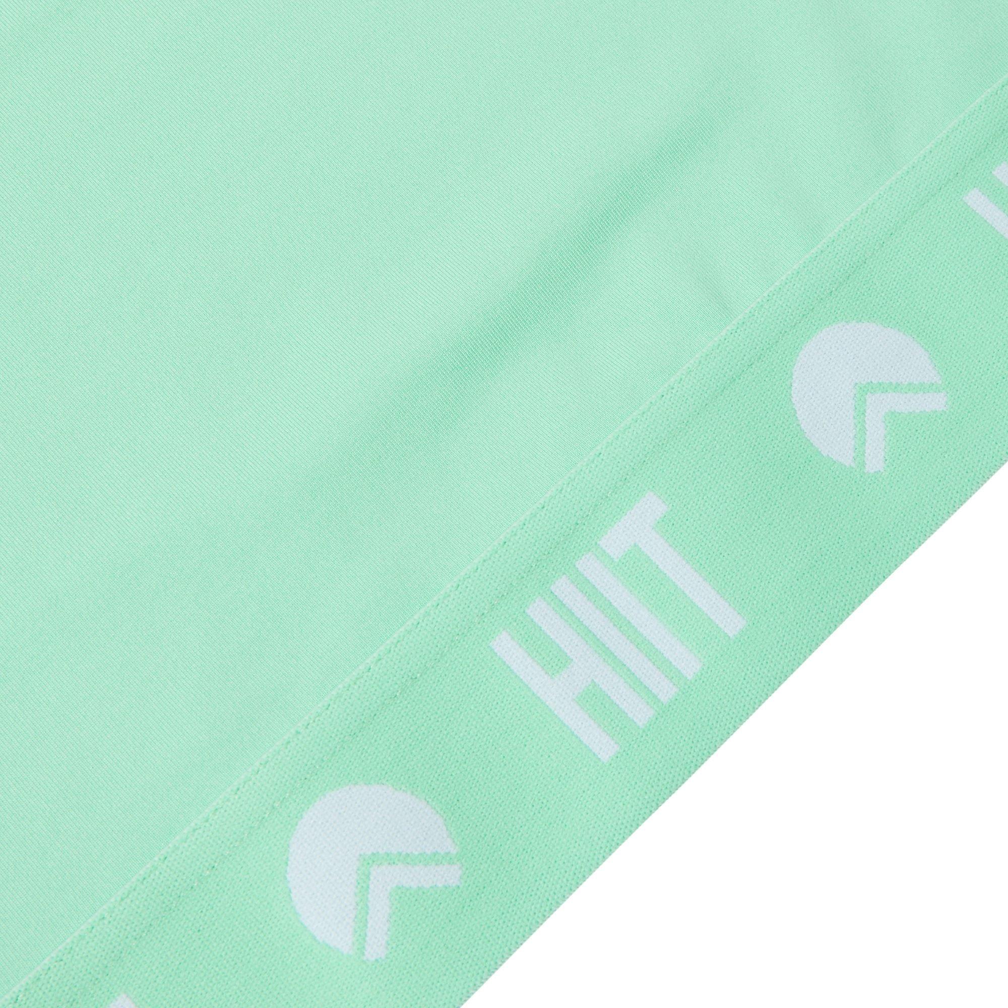 Mint - HIIT - Essential Crop Top - 3
