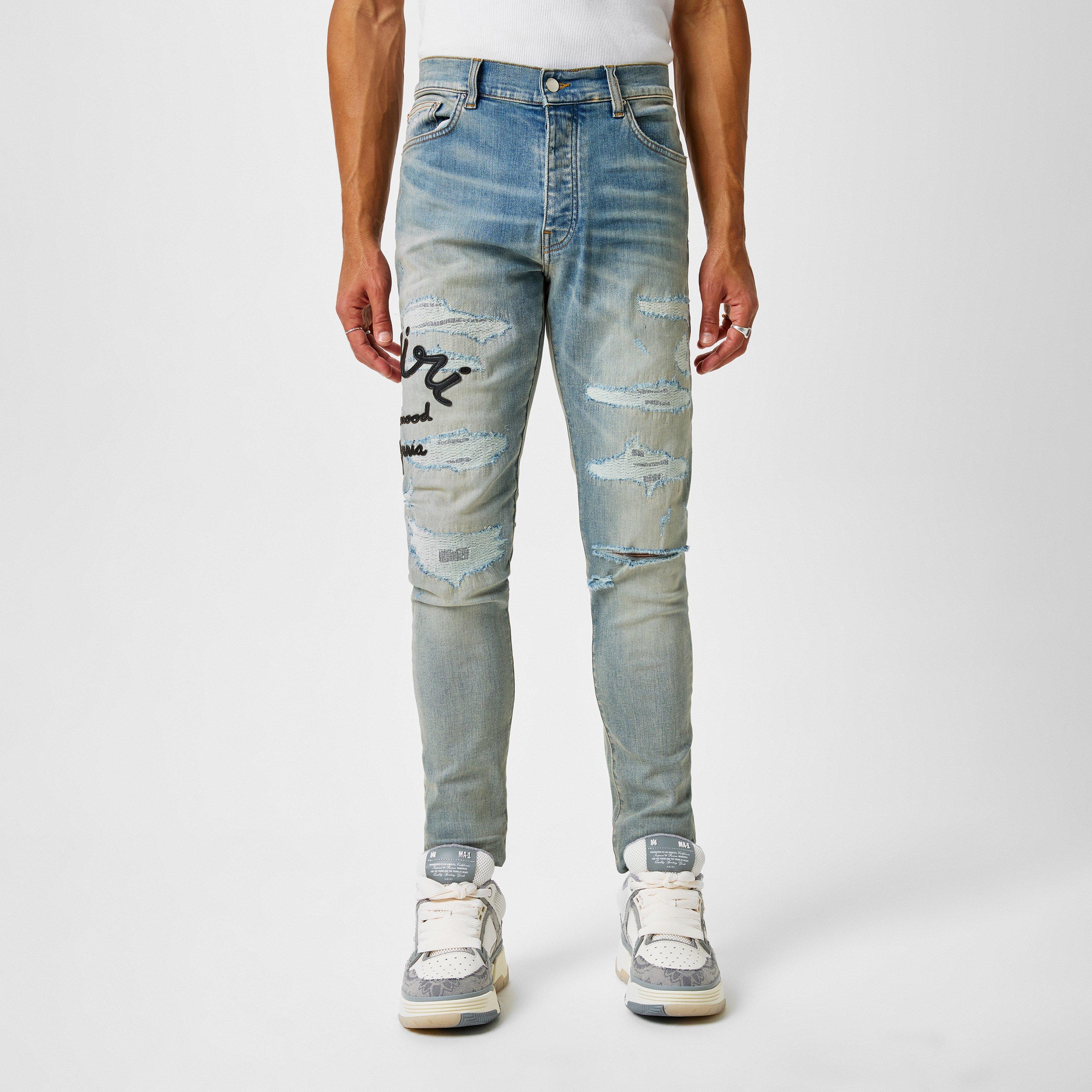 Amiri | Hollywood Thrasher Jeans | Skinny Jeans | Cruise Fashion