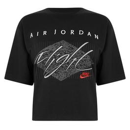 Air Jordan Nike Essenial Boxy T-shirt Womens