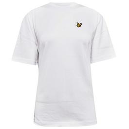 Lyle and Scott Oversized T Ld00