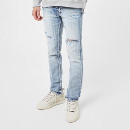 KSUBI Chitch Enjoy Trashed Jeans