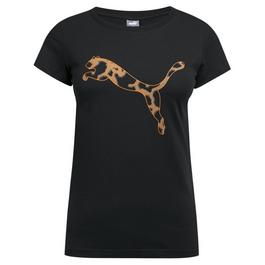 Puma Graphic Tee Ld00