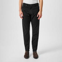 PS Paul Smith Garment Dyed Tape Jeans