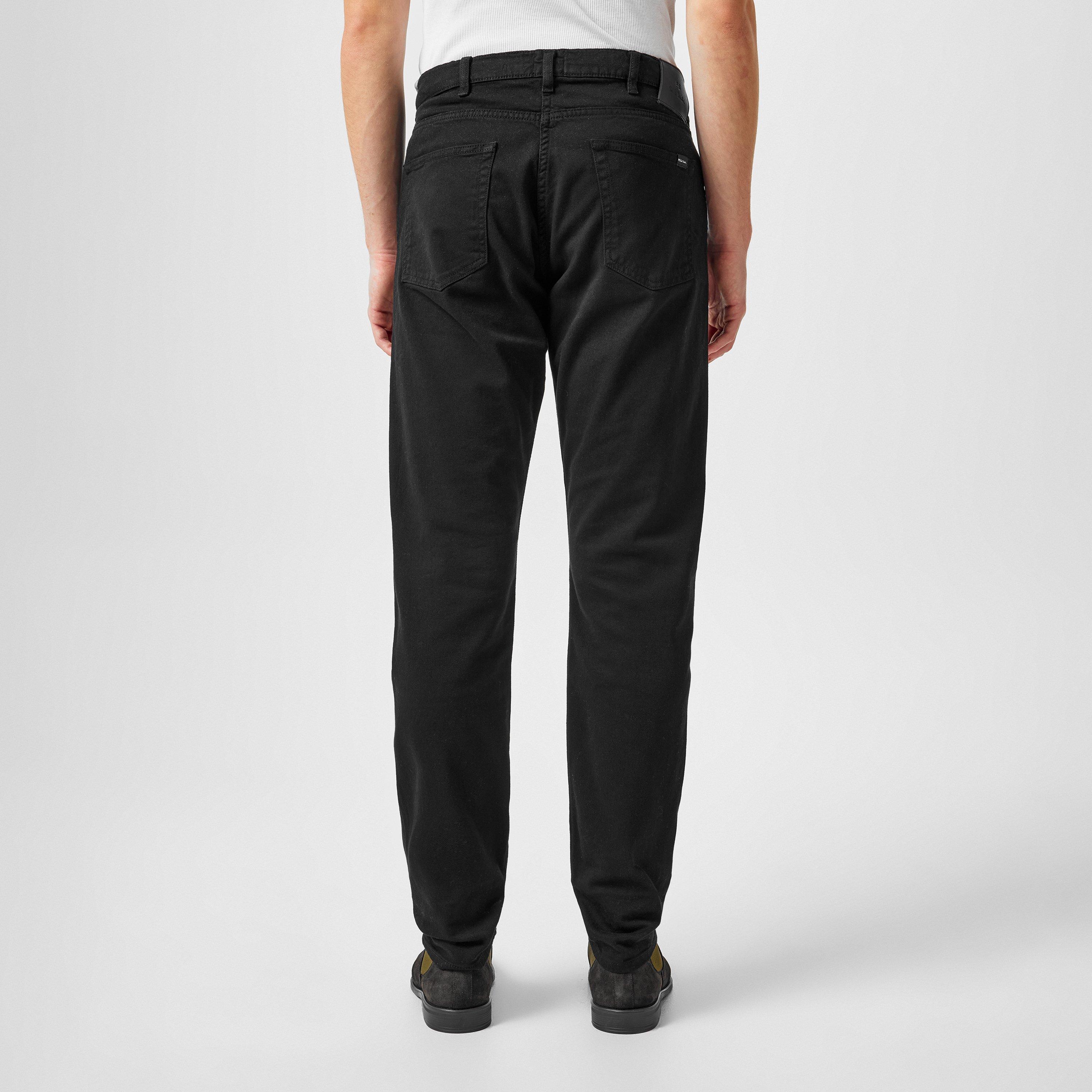 Black 79 - PS Paul Smith - Garment Dyed Tape Jeans - 3