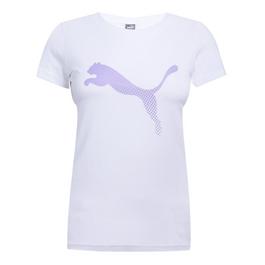 Puma Graphic T-Shirt Womens