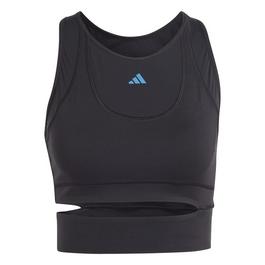 adidas Tailored Hiit Heat.Rdy Crop Training Tank Top Wome Vest Womens