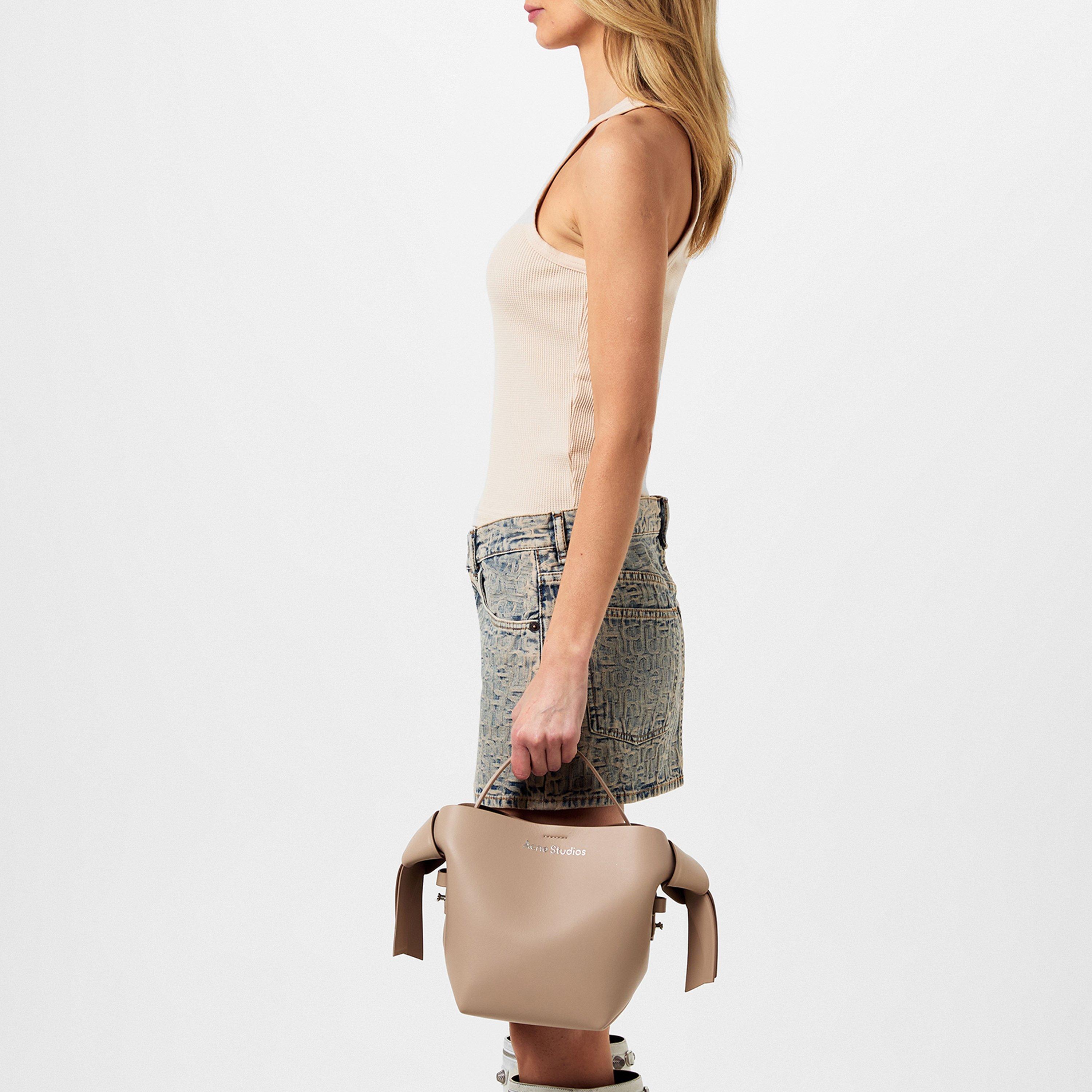 SOFT PINK - Acne Studios - Logo Ribbed Tank Top - 2