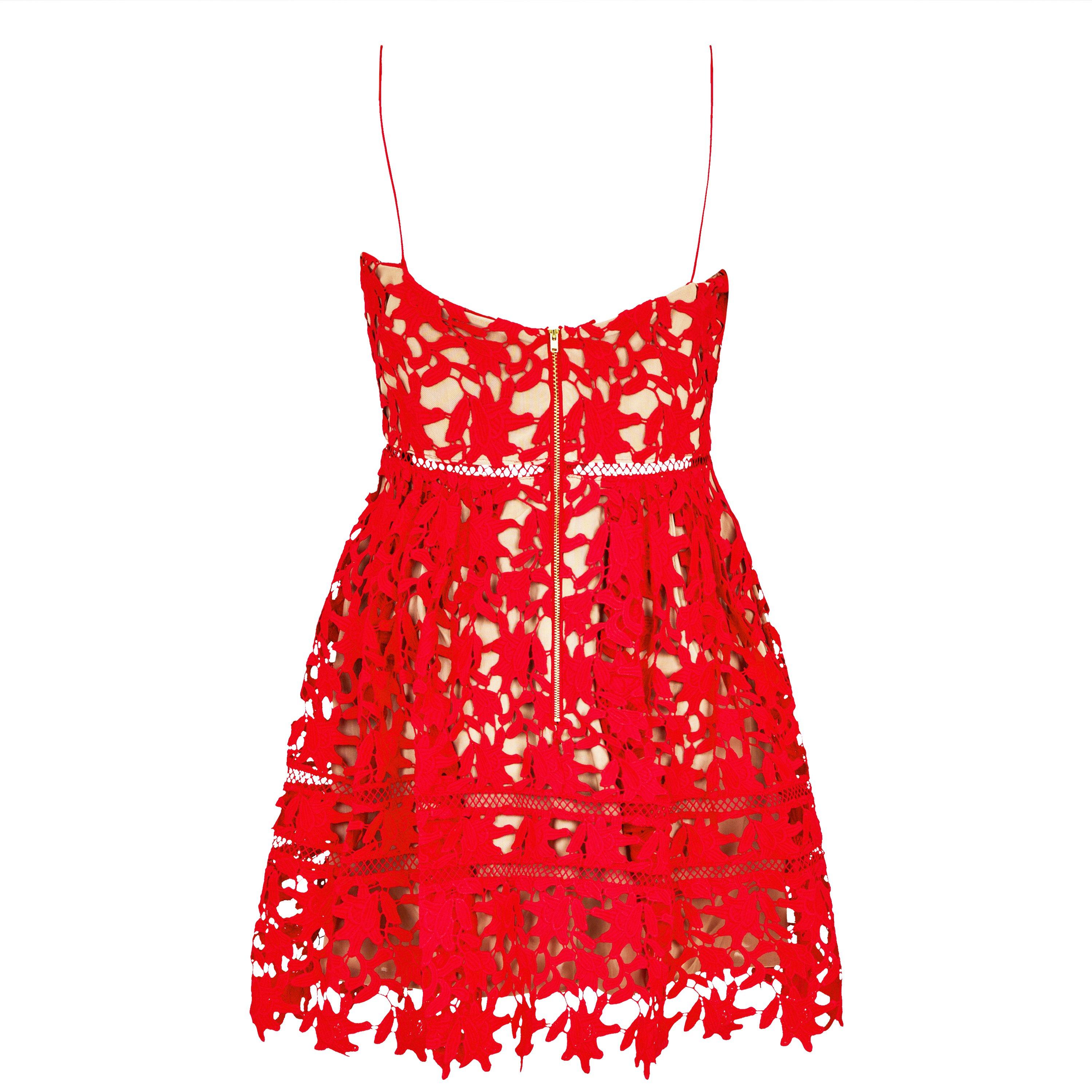 Self Portrait | Azalea Mini Dress | Mini Dresses | Cruise Fashion