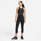 Noir - nike Anthracite - One Luxe Tank Top Womens - 4