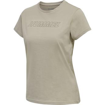 Hummel LTE Cali Cotton Training T Shirt Womens