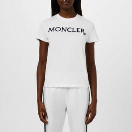 Moncler Logo T Shirt