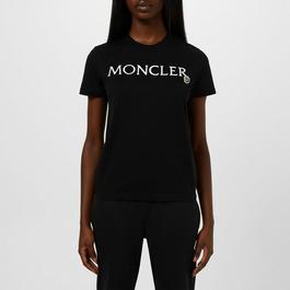 Moncler Logo T Shirt