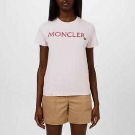 Moncler Logo T Shirt