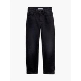 Workwear Skater Jeans Straight Washed Jeans