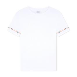 PS Paul Smith Stripe Short Sleeve T-Shirt