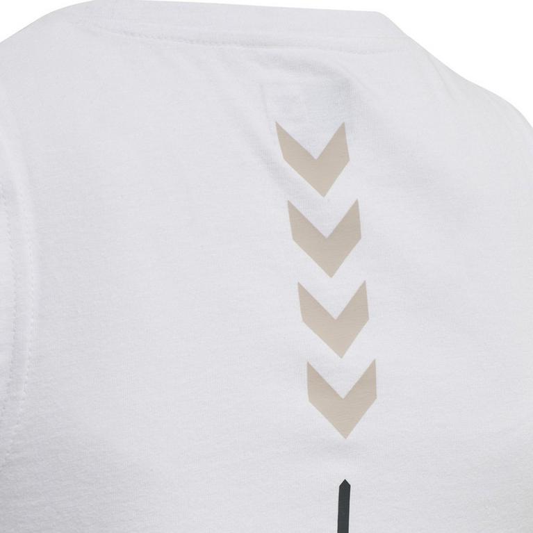 Noir/Blanc - Hummel - 2 Prada geometric-print poplin shirt - 6