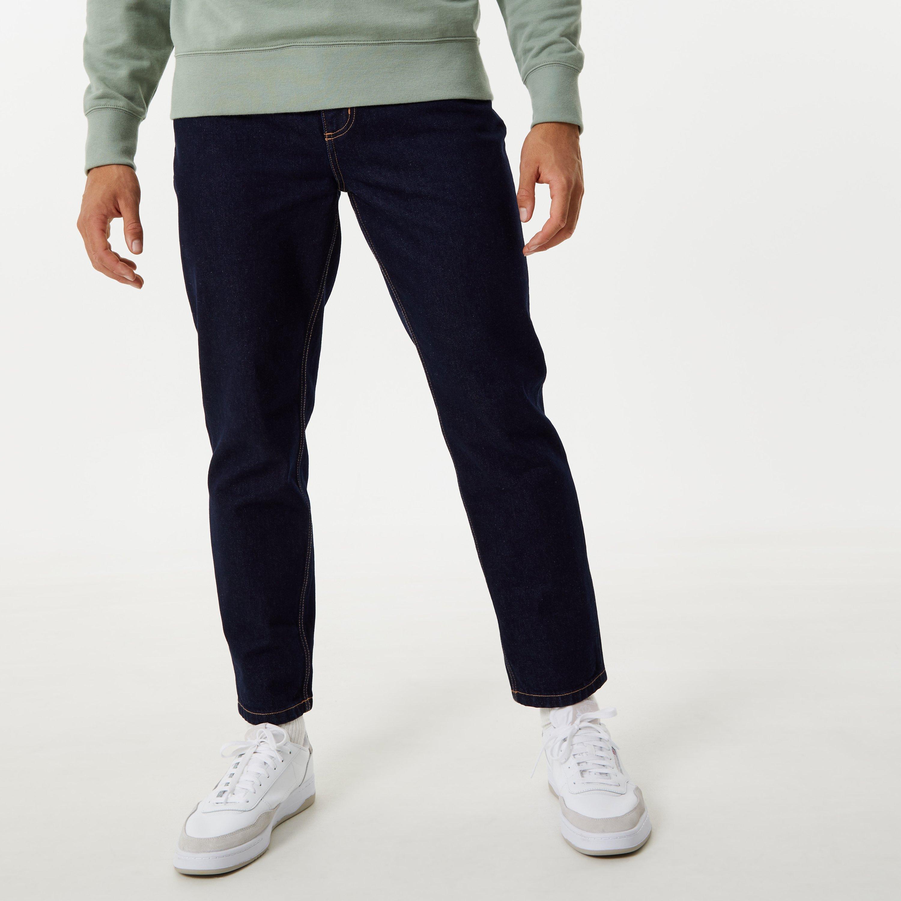 Indigo ispiranje - Jack Wills - Tapered Jeans - 1