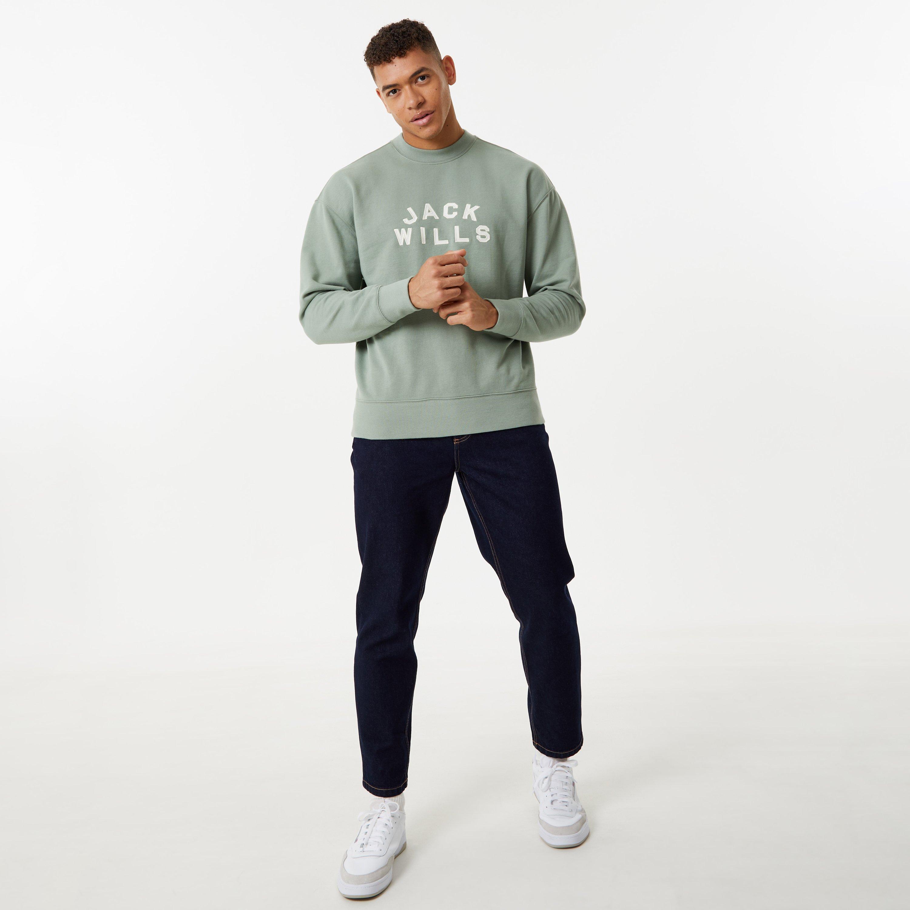 Indigo ispiranje - Jack Wills - Tapered Jeans - 4