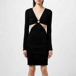 Hugo Nortensie Jersey Dress