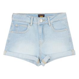 Lee Lee Carol Dnm Short Jn00