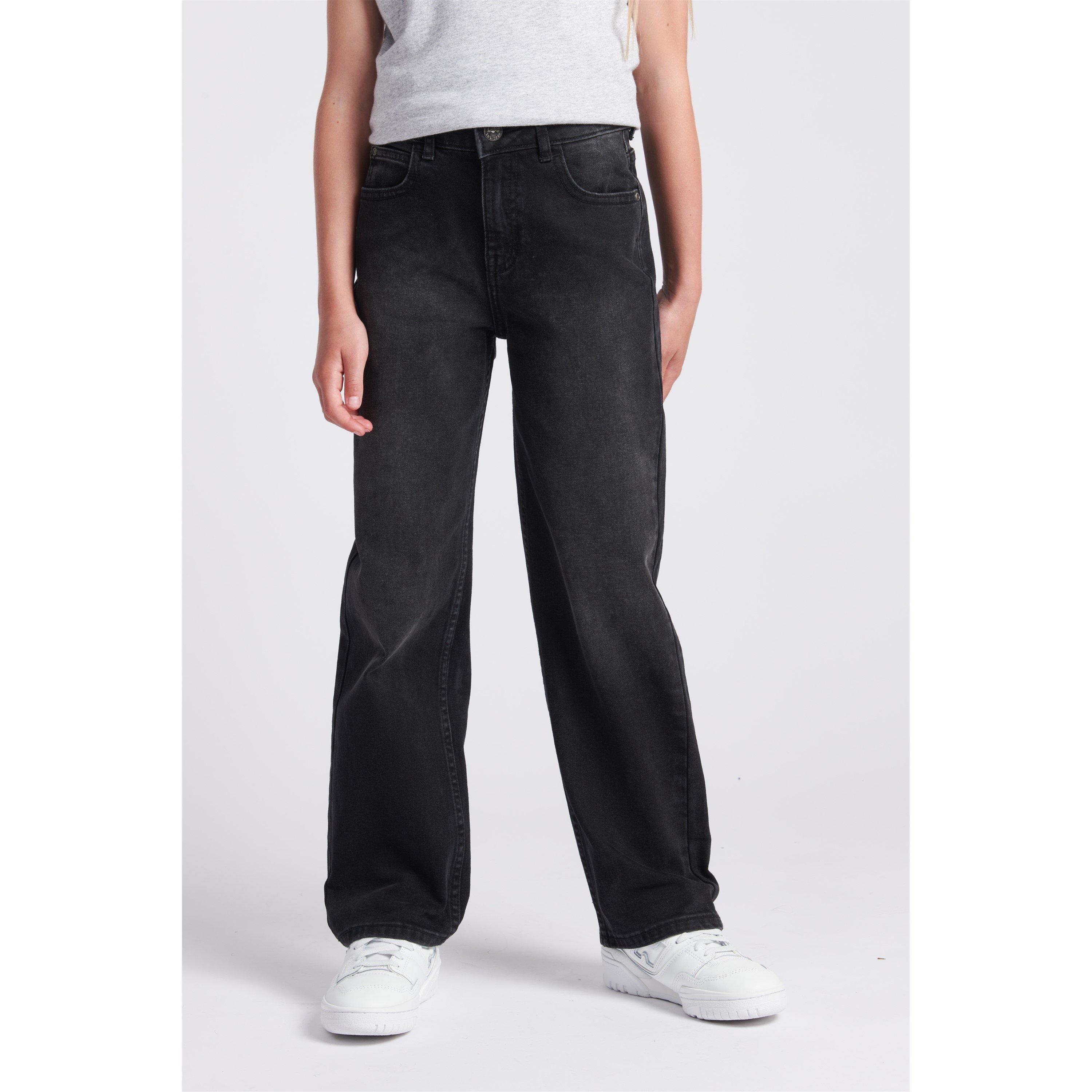 Schwarze Spülung - Lee - Kids' Breese Bootcut Jeans - 1