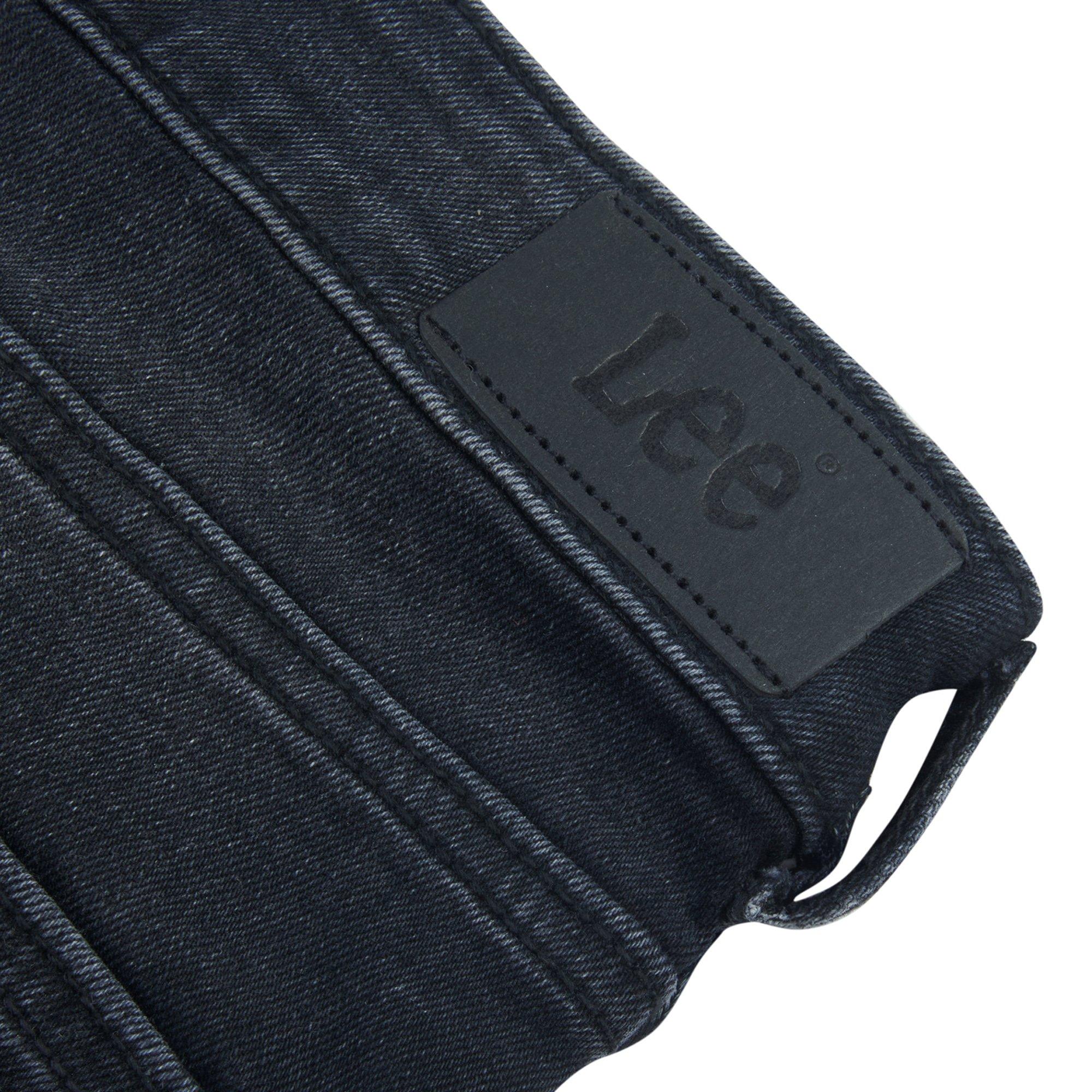 Zwarte spoeling - Lee - Breese Bootcut Jeans - 5