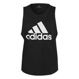 adidas Essentials Big Logo Tank Top Womens